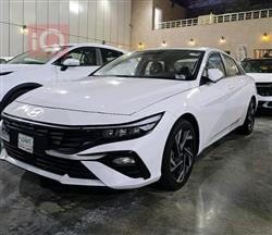 هیوندای ئەلەنترا